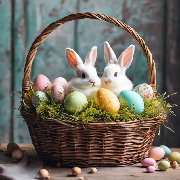 Premium Photo  Easter A Joyful Celebration of Renewal Resurrection and 