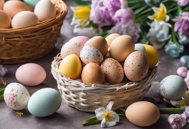 Premium Photo  Easter A Joyful Celebration of Renewal Resurrection and 
