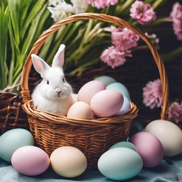 Premium Photo  Easter A Joyful Celebration of Renewal Resurrection and Festive Traditions