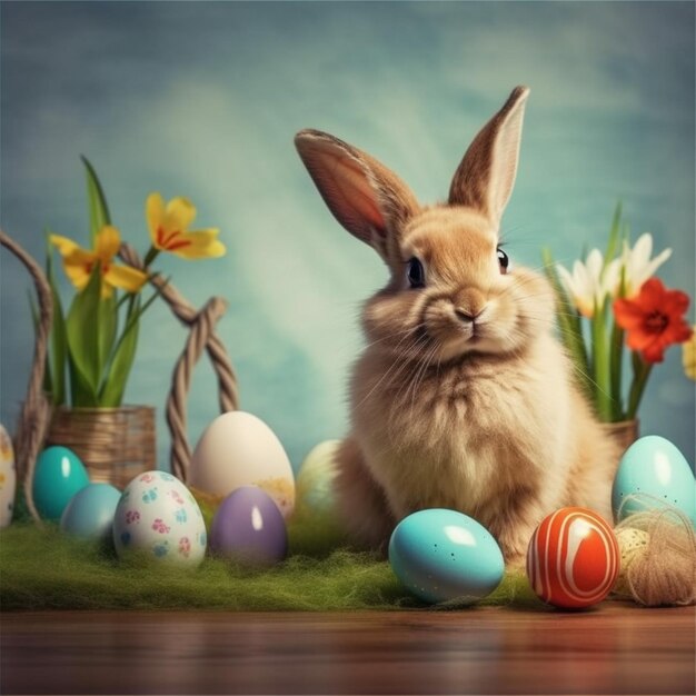 Easter posters high quality 4k ultra hd hdr