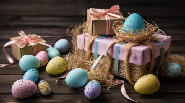 Easter presents generative ai