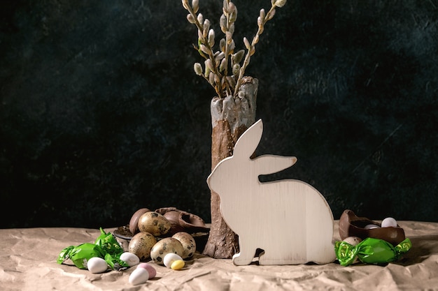 Easter still life