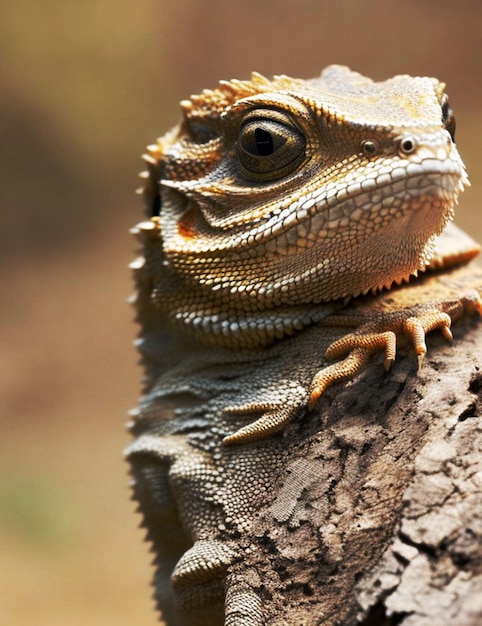 ヒガシフトアゴヒゲトカゲ フトアゴヒゲトカゲ、または単にヒゲを生やしたドラゴン