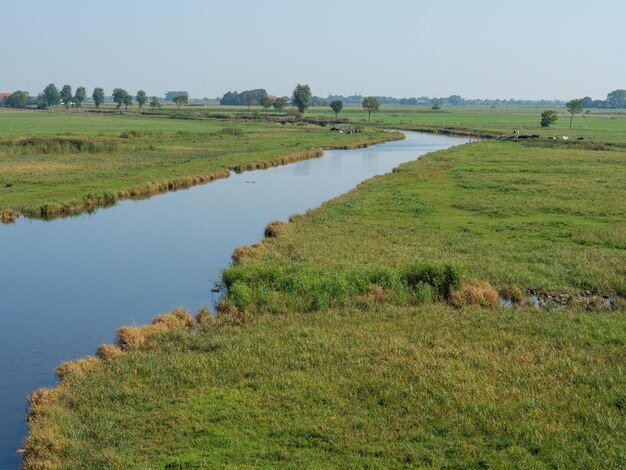 Photo eastern frisia in germany