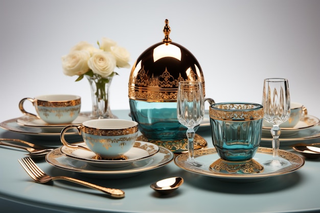 EASTERN NOOR DINNER SET