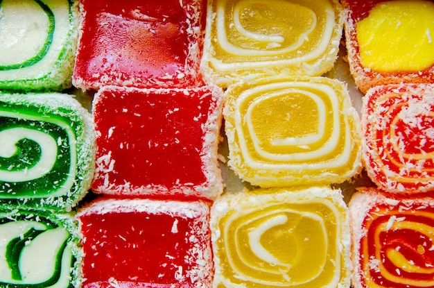 写真 東洋のお菓子