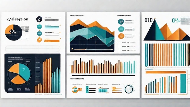 Easy Data Visualization with Information Graphics