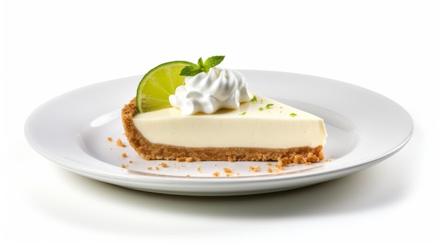 Easy Key Lime Pie Recipe