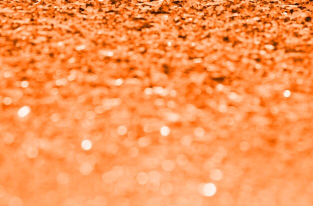 Photo easy orange abstract creative background design