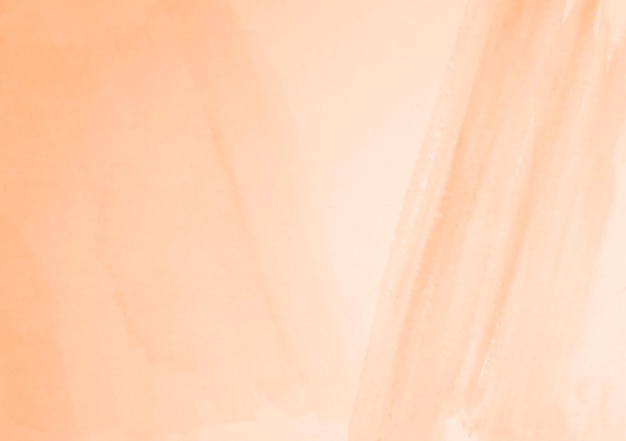 Easy Orange Abstract Creative Background Design