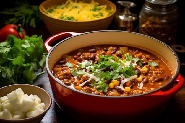 Easy Turkey Taco Soup