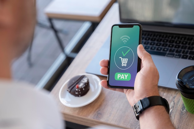 Easy and wireless yechnology payment