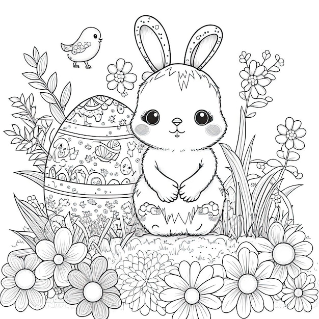 eater coloring pages for kids and adults