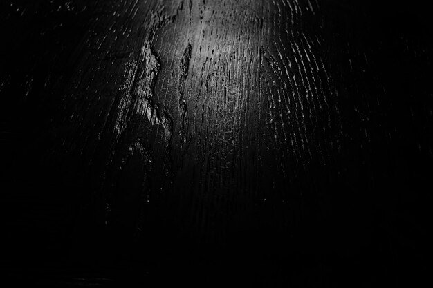 ebbenhouten achtergrond houtskool, houten vintage loft textuur zwart