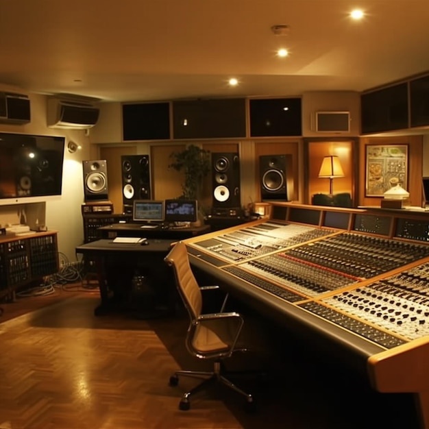 EBI Record Label head quarters London 2