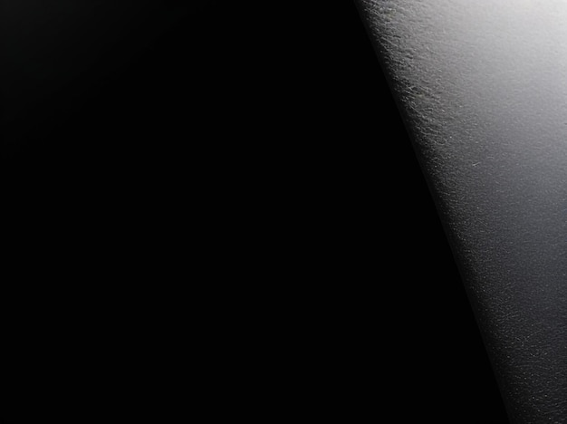Фото Эбонный гламурный градиентный фон с плавными переходами и тонкой текстурой шума