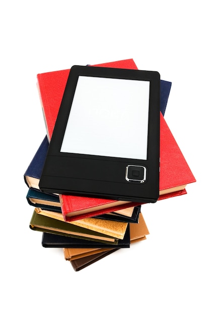 Ebook and books