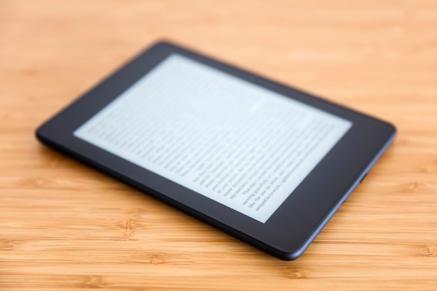 Ebook reader