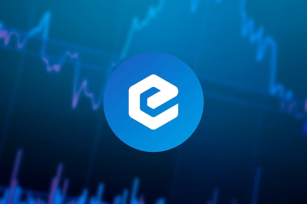 Ecash xec cryptocurrency xec coin growth chart on the exchange chart