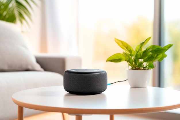 Echo from Amazon Alexa on the table Alexa is a virtual personal assistant developed by Amazon with the aim of assisting in the execution of some everyday tasks The user interacts through speech