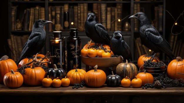 echoes of midnight the raven's halloween tale