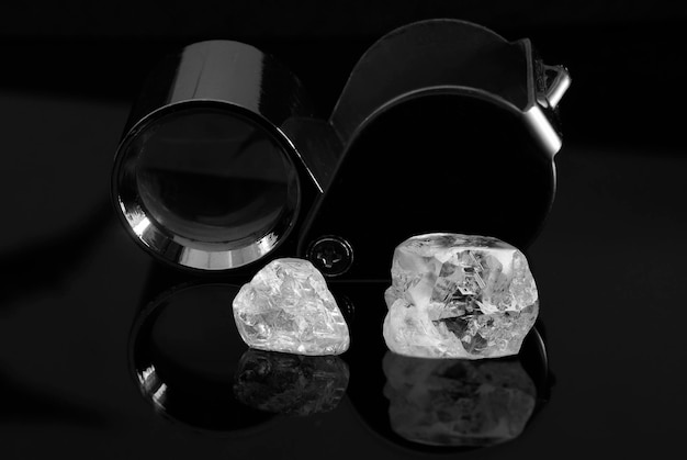 echte diamanten grote diamanten voor het maken van sieraden