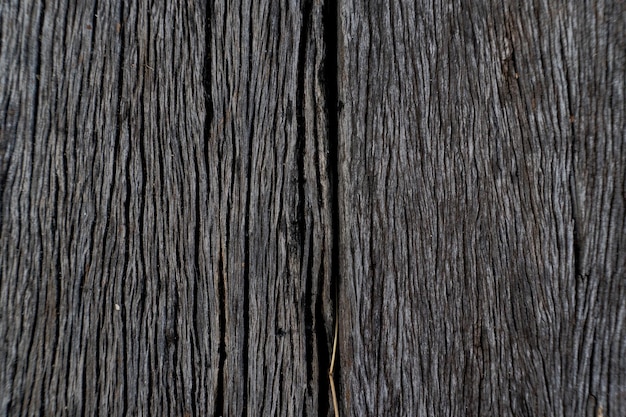 Echte natuurlijke houten structuurachtergrond Grijze houten achtergrond