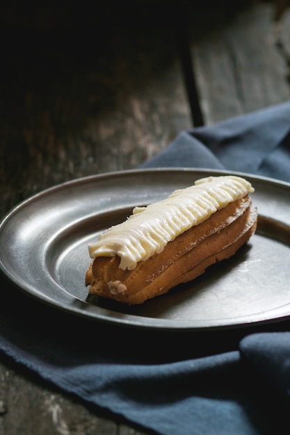 금속판에 eclair