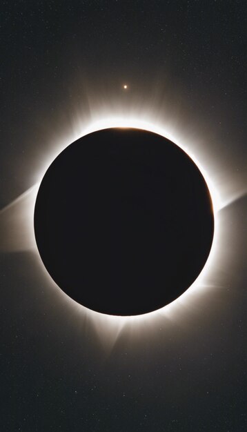 Photo eclipse odyssey navigating celestial shadows