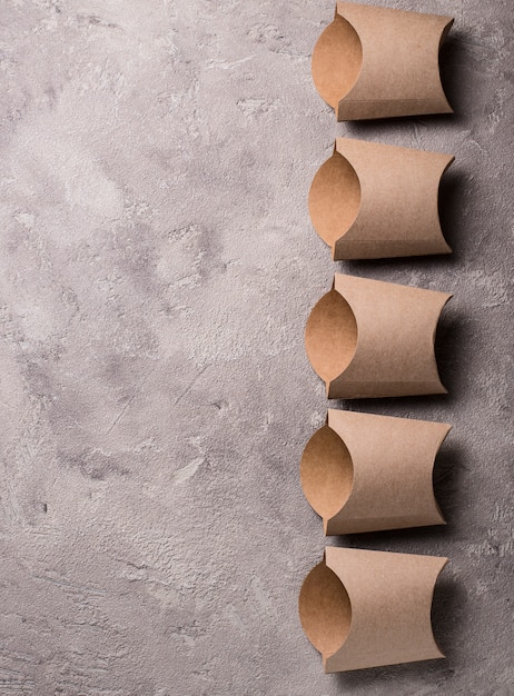 eco friendly fast food containers