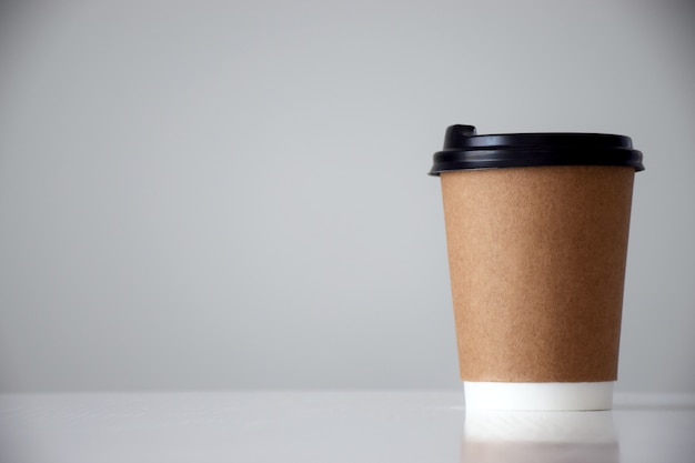 Eco-friendly recycled paper cup