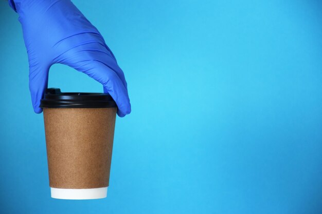 Eco-friendly recycled paper cup