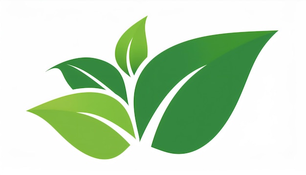 Photo eco green logo