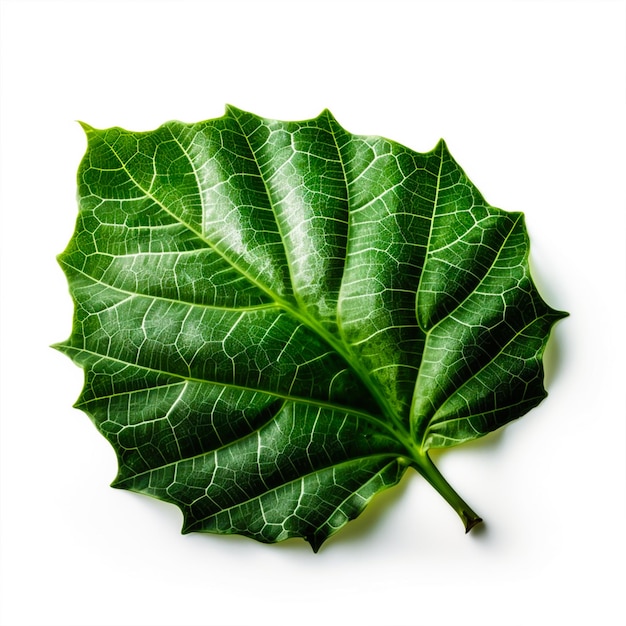 Photo eco leaf