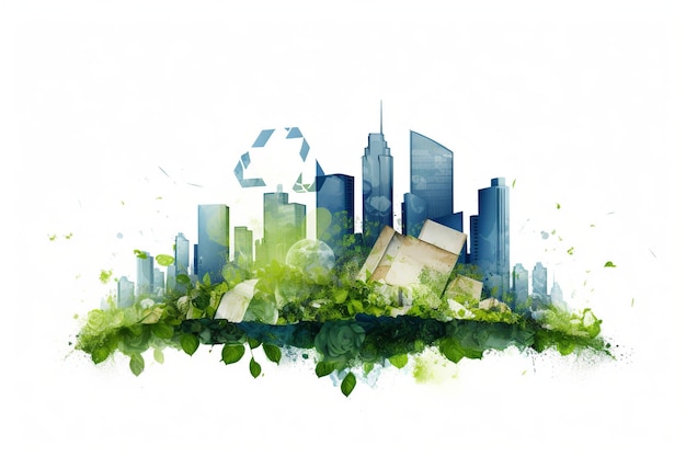 Eco_Metropolis_Cityscape