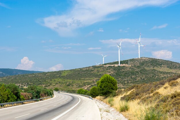 Eco Power, Wind Turbines