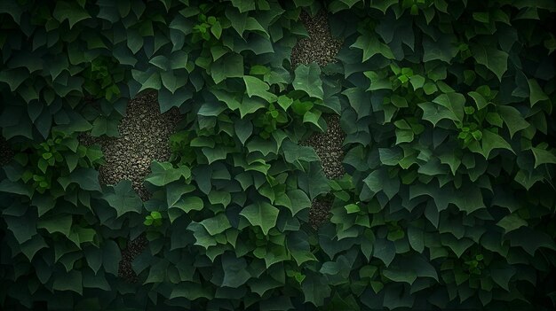 Eco texture background Ai generated