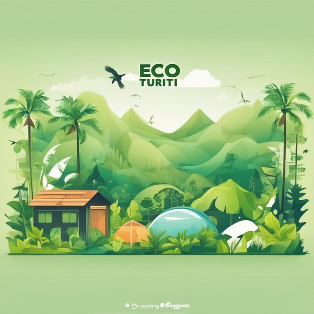 Photo eco turistic