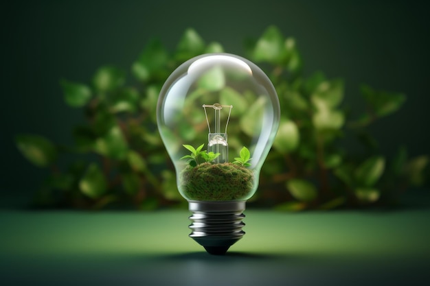 Eco-vriendelijke energie-innovatie