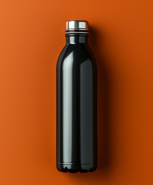 EcoChicHydration Sip in Style with the Chaos 100 Gold Water Bottle