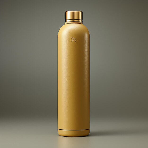 Photo ecochichydration sip in style with the chaos 100 gold water bottle