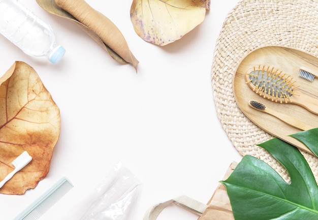 Ecofriendly bath essentials vs noneco accessories