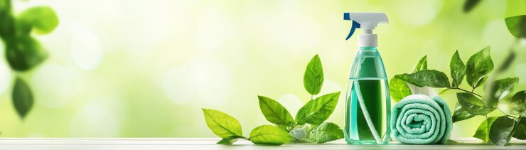 EcoFriendly Cleaning Products for Healthier Planet