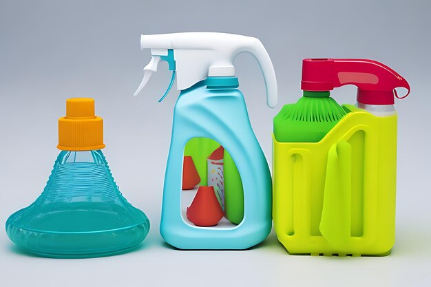 Ecofriendly cleaning products