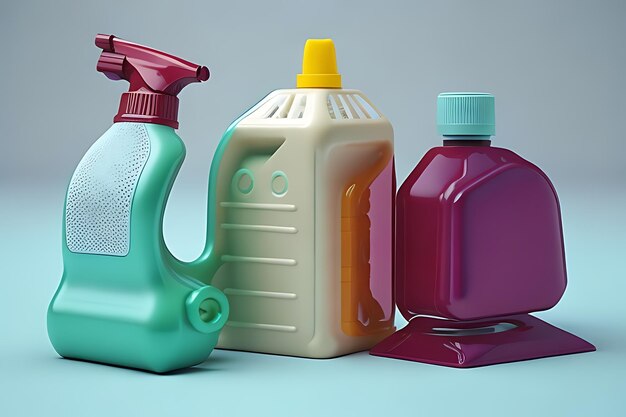 Ecofriendly cleaning products