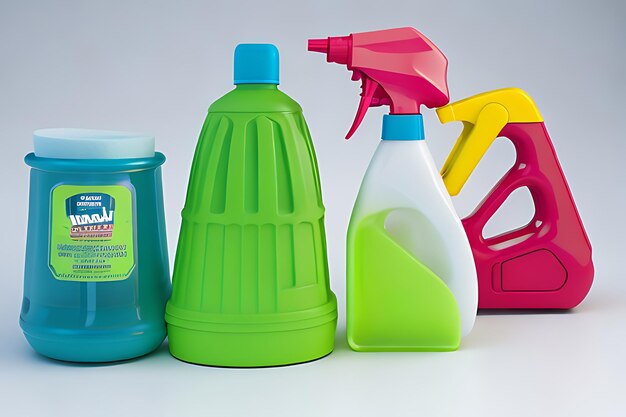 Ecofriendly cleaning products