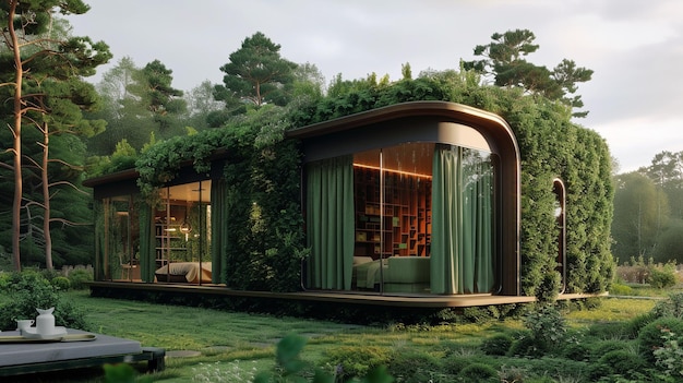 Photo ecofriendly homes