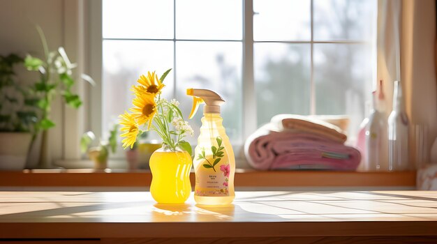 EcoFriendly Household Products for a Healthier Home