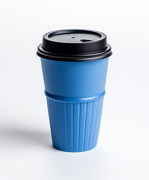 Photo ecofriendly reusable tea cup