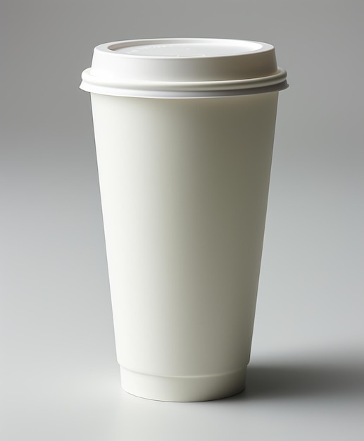 환경 친화적 인 재사용 가능한 차 컵